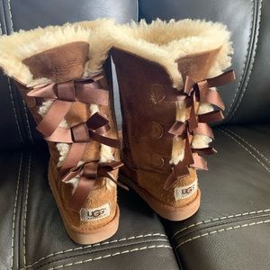 Bailey Bow Tall Boot